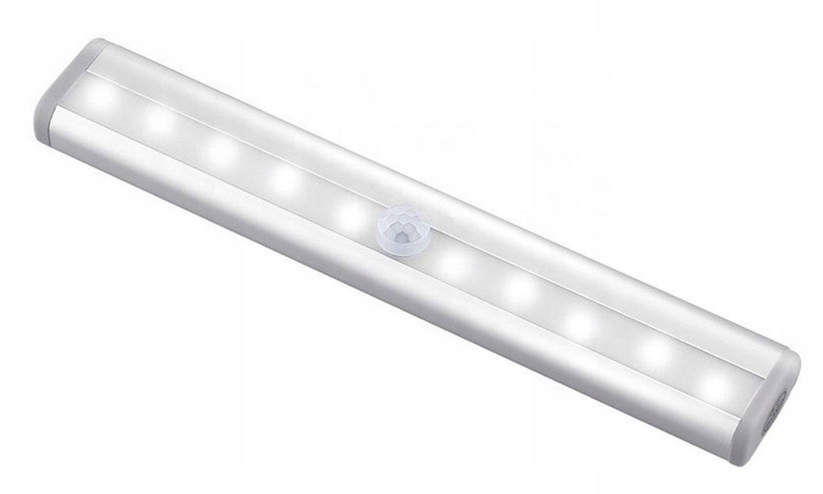

Lampka Bezprzewodowa 10 Led Czujnik Ruchu Pir