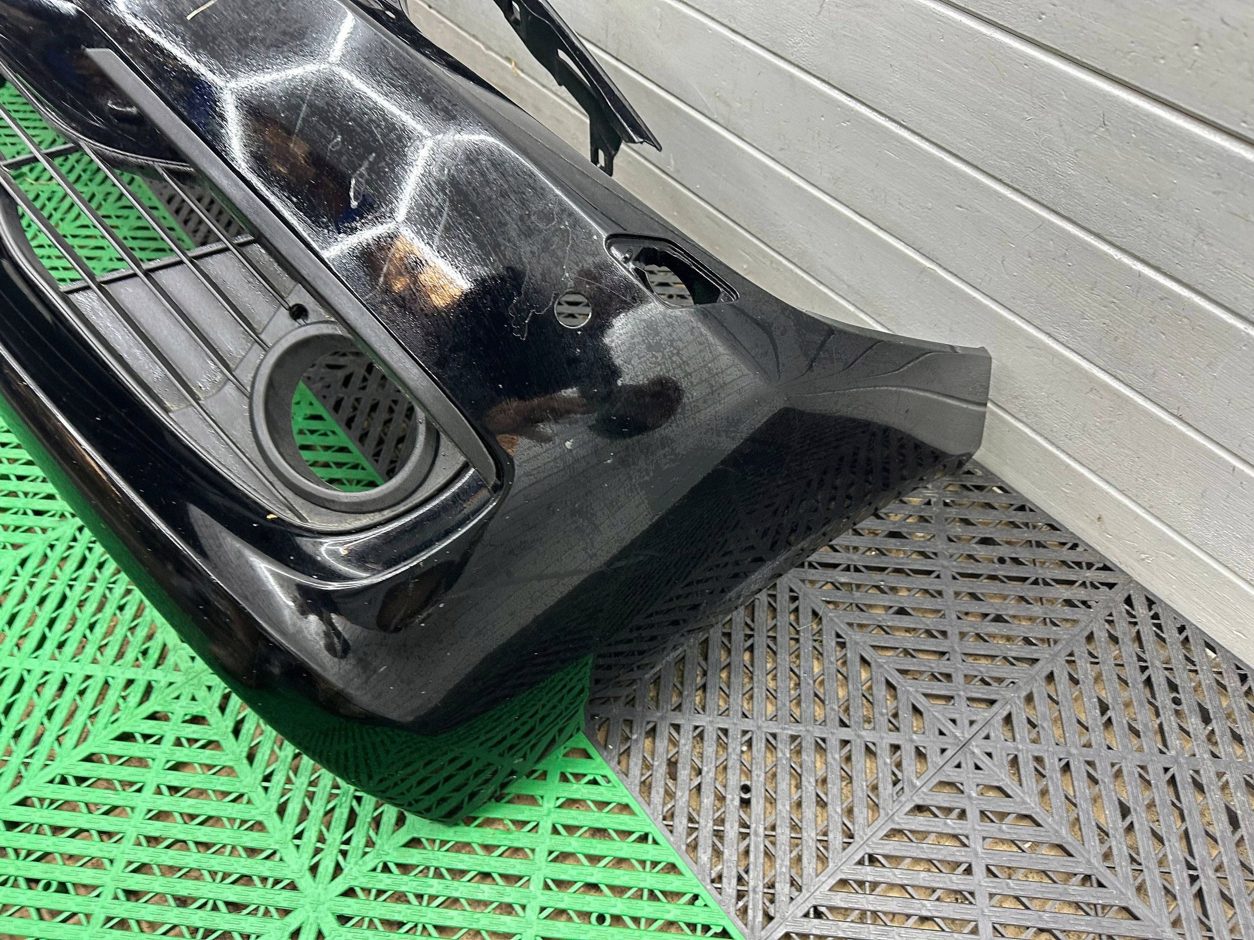 front bumper front BMW 3 F30 F31 LUXURY