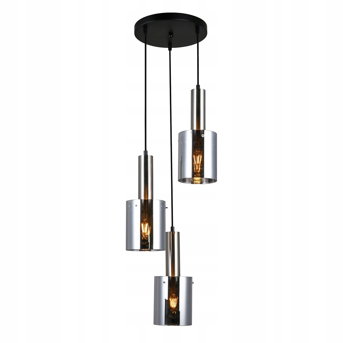 Sardo PND-5581-3A-SC+SG závesná lampa