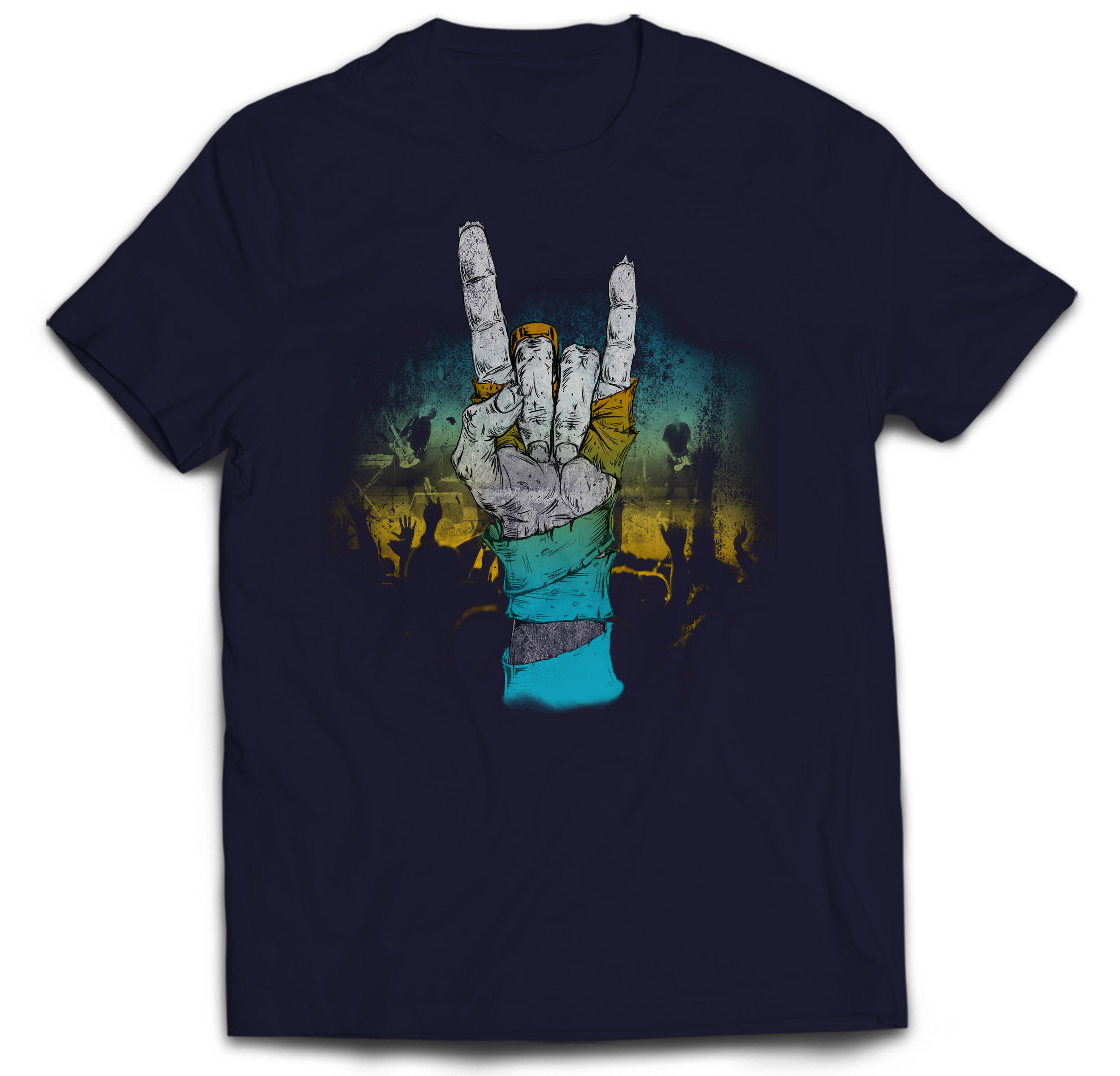 

Koncert Gitara Rock Metal Muzyka 9/10