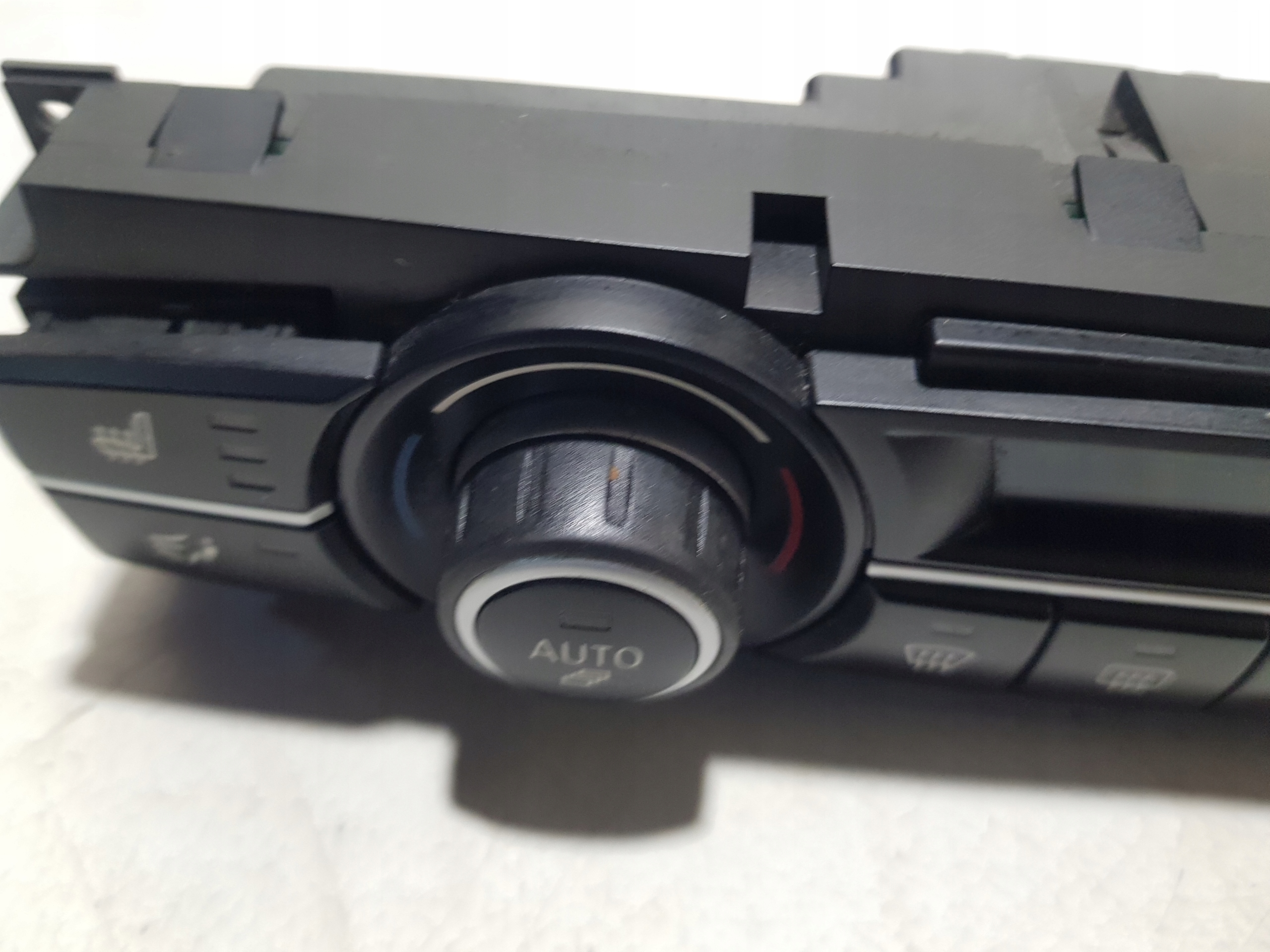 BMW X5 X6 E70 E71 vezérlö panel KLIMY a klímának 9178066