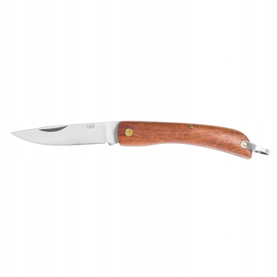 Nóż składany Edc Joker JKR127 Inox wood 7,5cm