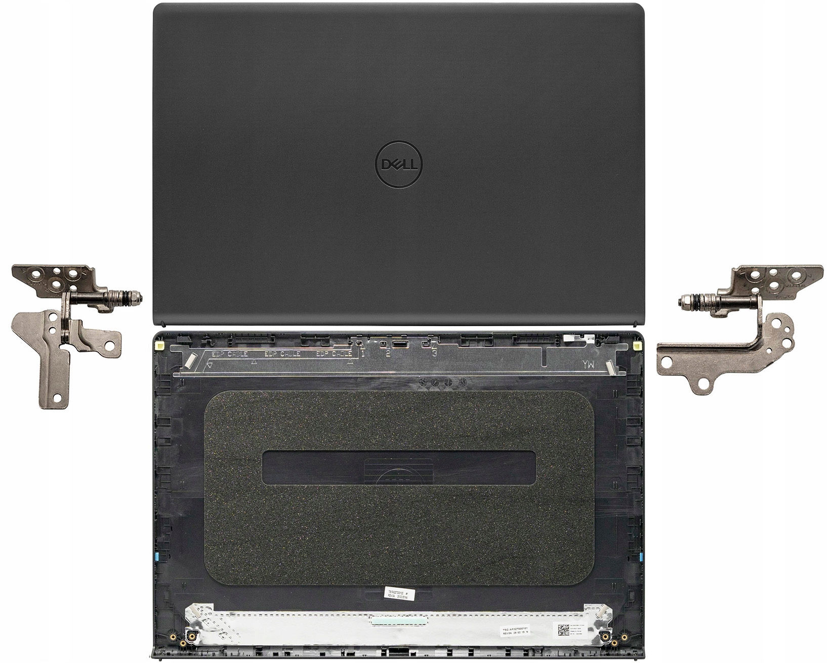 Dell Vostro 15 3510 3515 3511 3520 3525 Nová Originální Klapka Závěsy