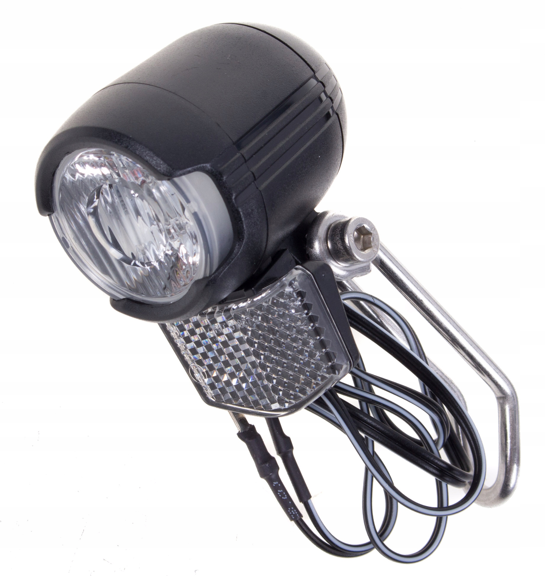 Lampka Rowerowa Przednia Odblask Do Roweru E-bike