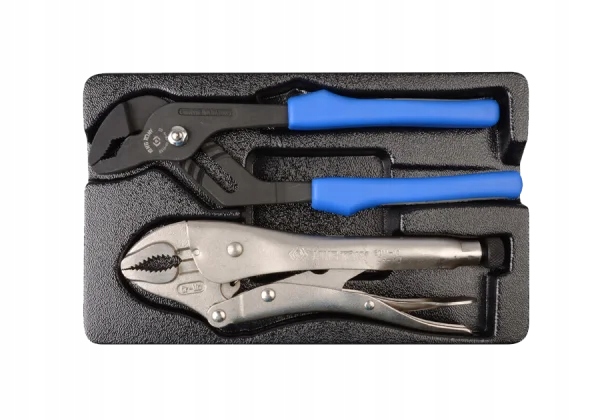 'SZCZYPCE MORSE''''A OKRĄGŁE SZCZĘKI 254mm, CHROM