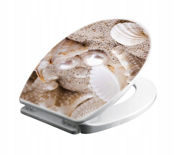 

Deska sedesowa Iris Pearls 05830 Bisk