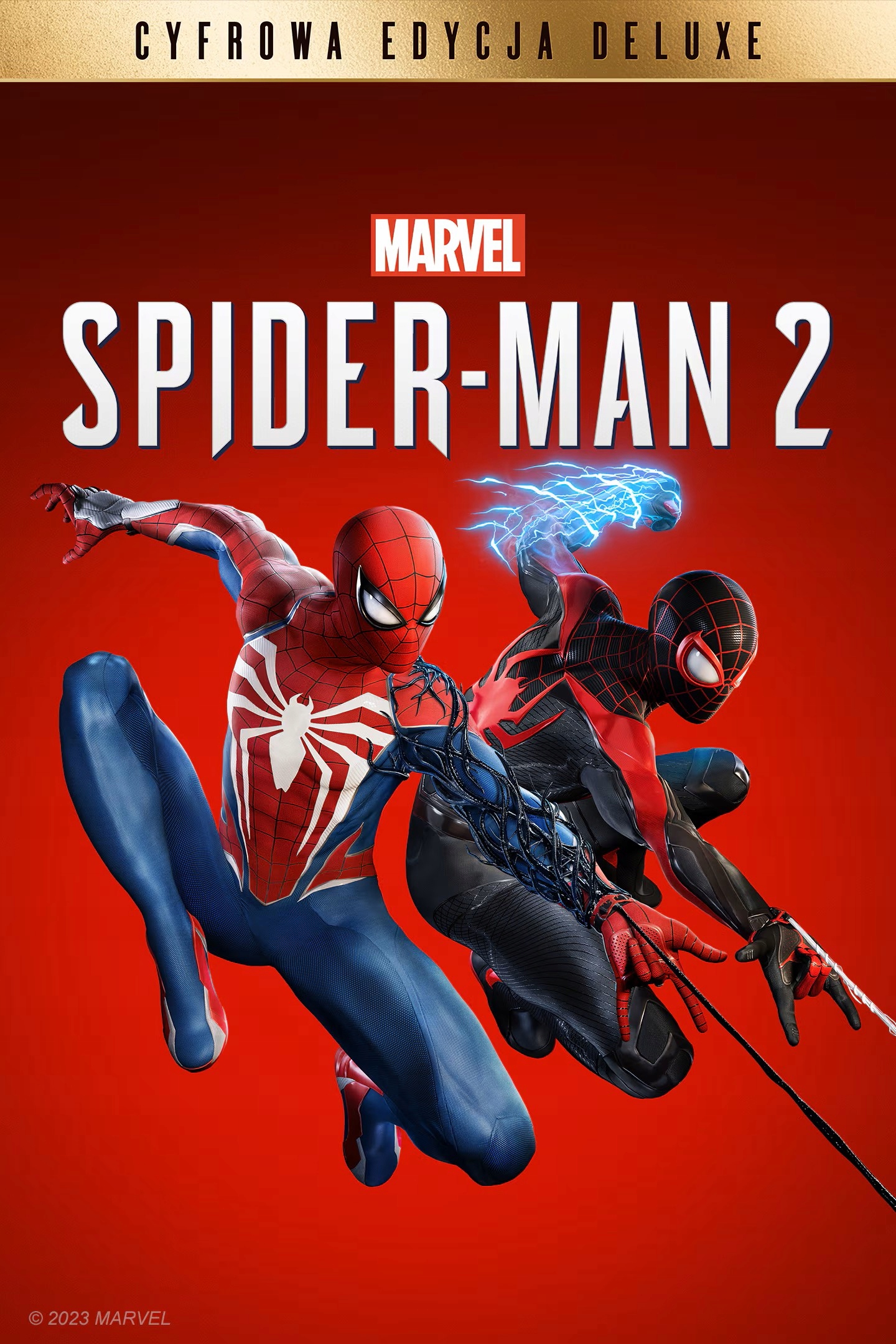 Marvel’s Spider-Man 2 Cyfrowa Edycja Deluxe (pc) Steam Klucz Pl
