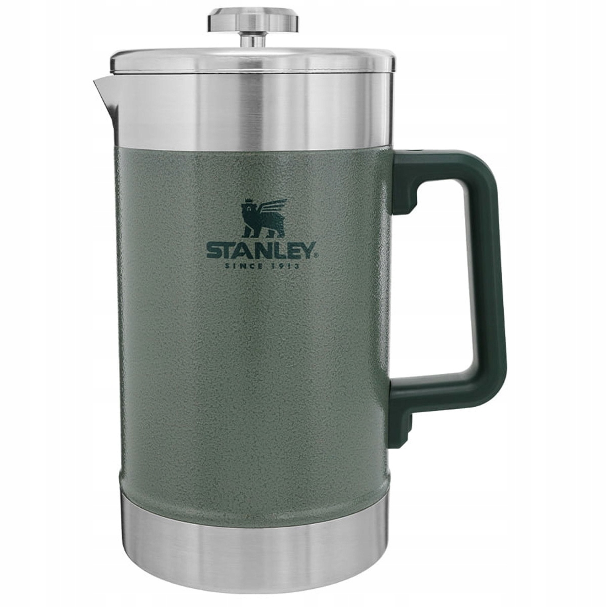 French Press turistický Classic 1,4 L Zelená One size Stanley