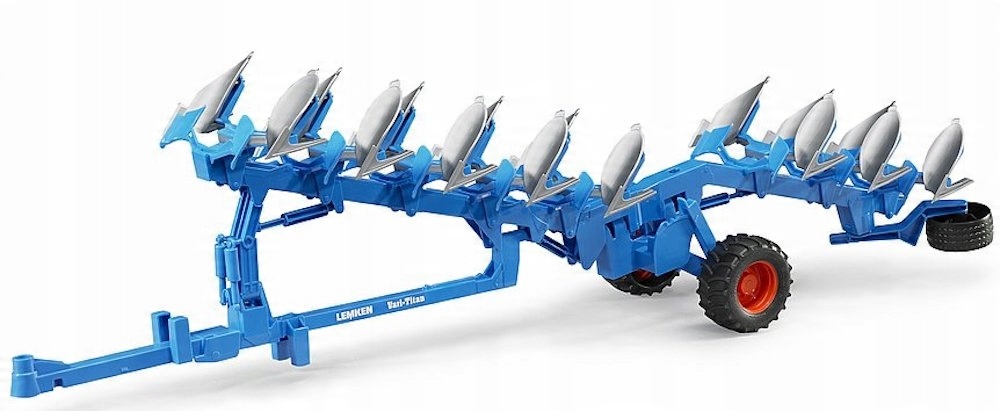 

Bruder 02250 Pług obracalny Lemken