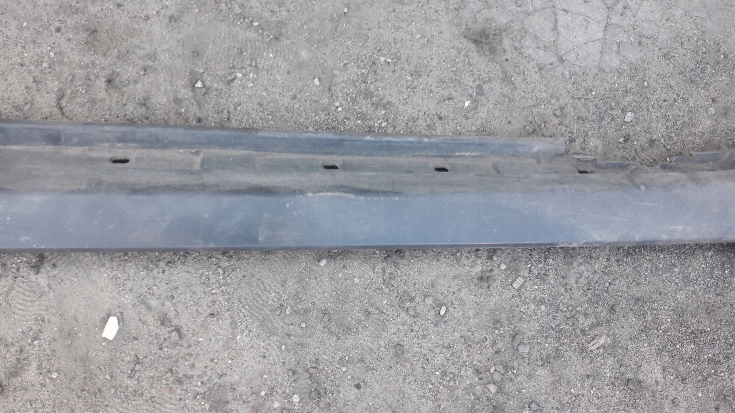 AUDI A4 B6 moulding threshold left or right cap