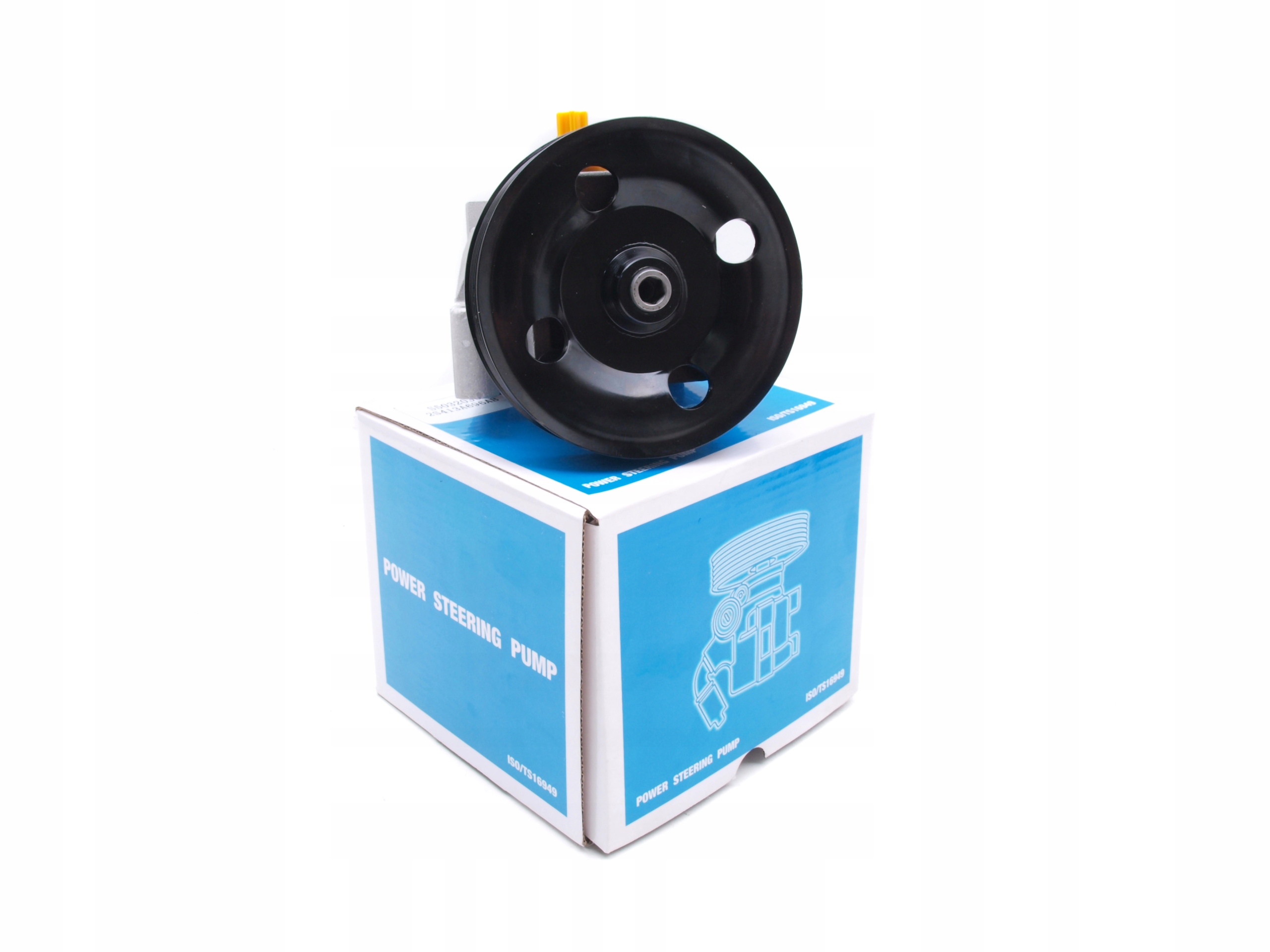 S5032030 - НАСОС ГІДРОПІДСИЛЮВАЧА FORD FOCUS MK1 1.4 1.6 1.8 2.0 *