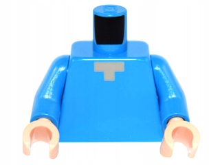 

Lego Tors 973pb1813c01 Minecraft Nowy (1g)