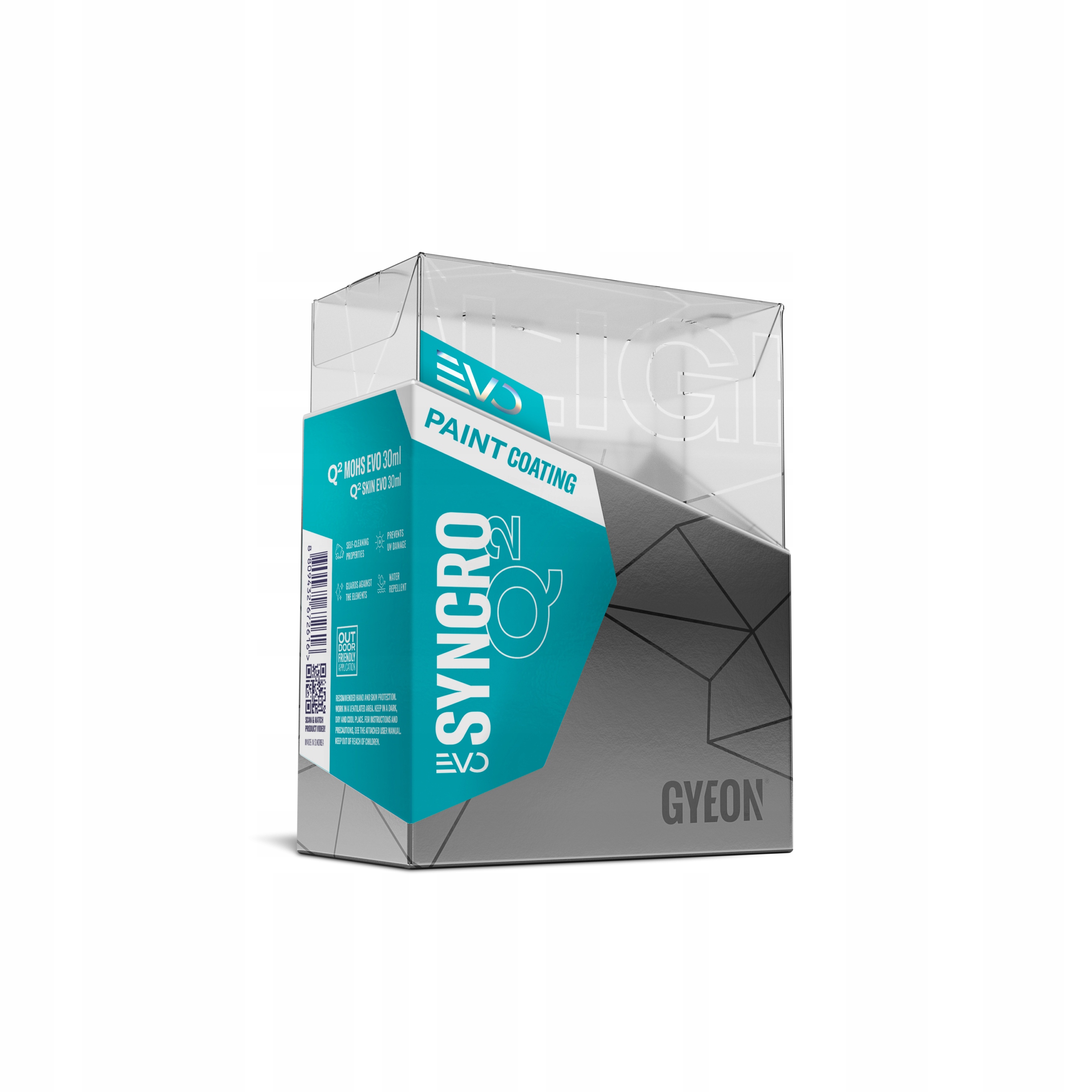 Gyeon Q2 Syncro Evo Light box 30ml Producent Gyeon