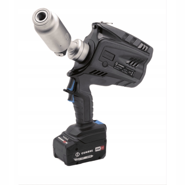 B-FL750-1 Cembre nástroj pro vyřezávání otvorů matricemi do 140 mm