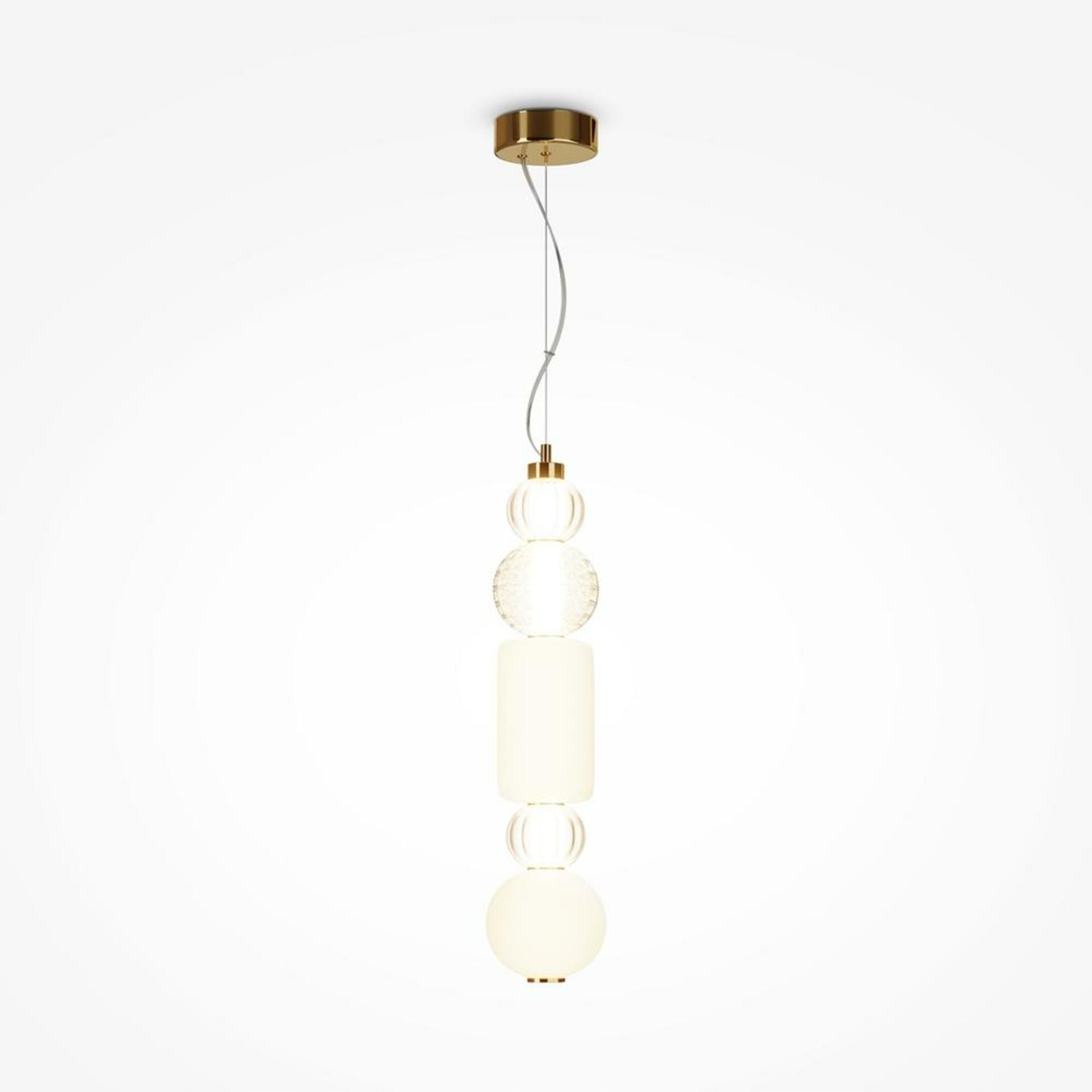 Maytoni Závěsné svítidlo Collar P069PL-L35G3K1