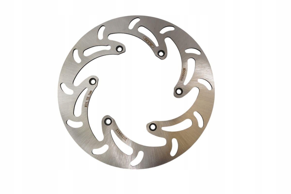 Mtx Parts Brzdový Kotúč Ktm Predný Nitro Ktm 2T 4T '91-24, Husaberg, Hu
