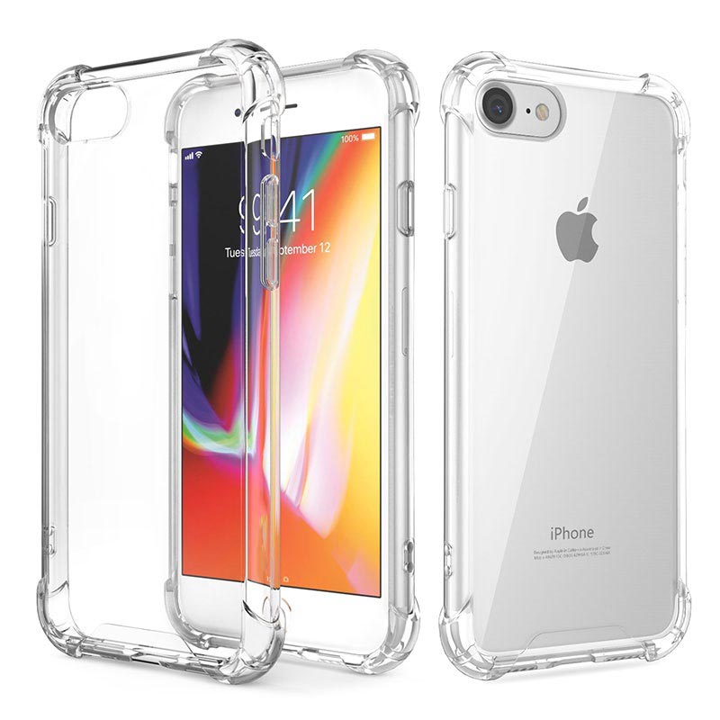 

Etui Anti Shock Do Iphone 7 8 Se 2020 Szkło