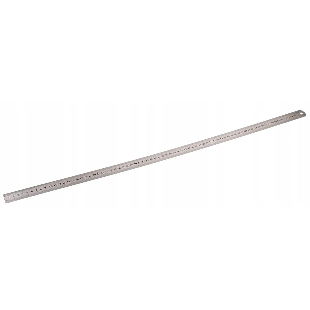 Przymiar liniowy, stalowy Drel MRS-1075 750mm