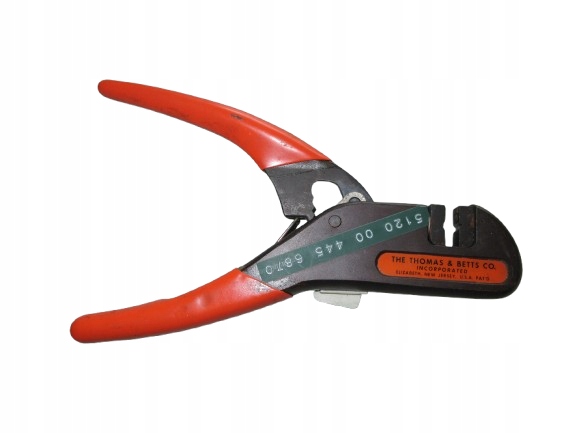 ZACISKARKA PRASKA THOMAS&BETTS WT419