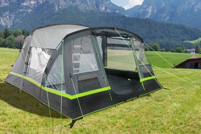 Rodinný stan pre 5 osôb Kalynda 5 Brunner