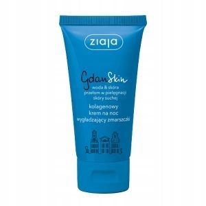 

Ziaja GdanSkin, kolagenowy krem na Noc 50ml