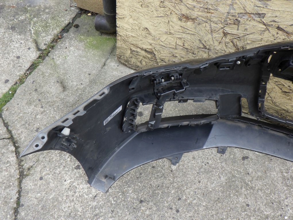 AUDI A6 C8 4K0 S LINE 18- Frontstoßstange