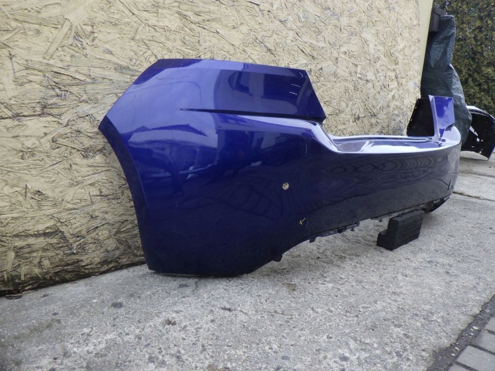 PEUGEOT 308 II 2 T9 HB 13- bumper rear