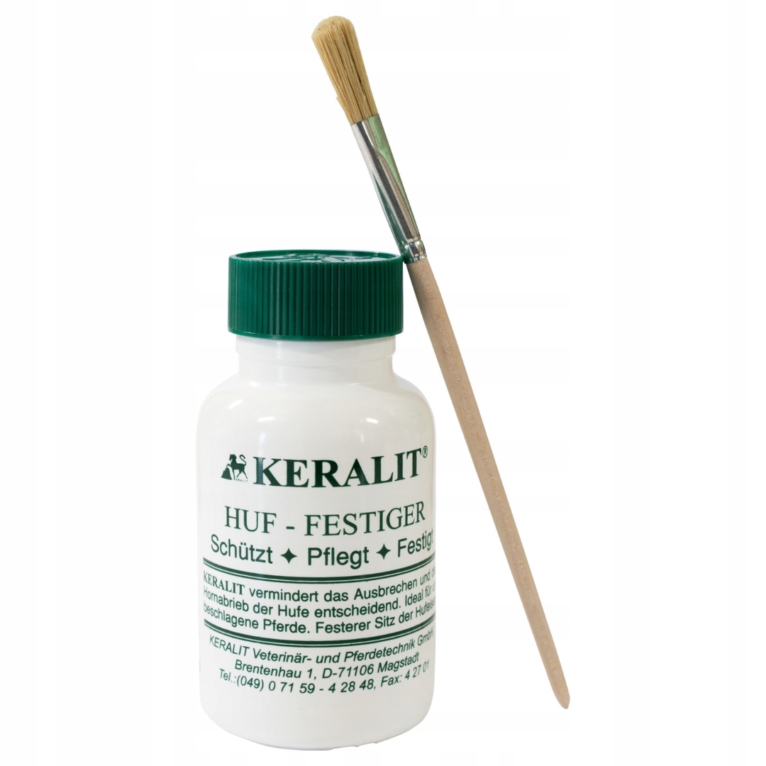 Keralit Huf-Festiger 250ml stabilizator keratynowy do kopyt