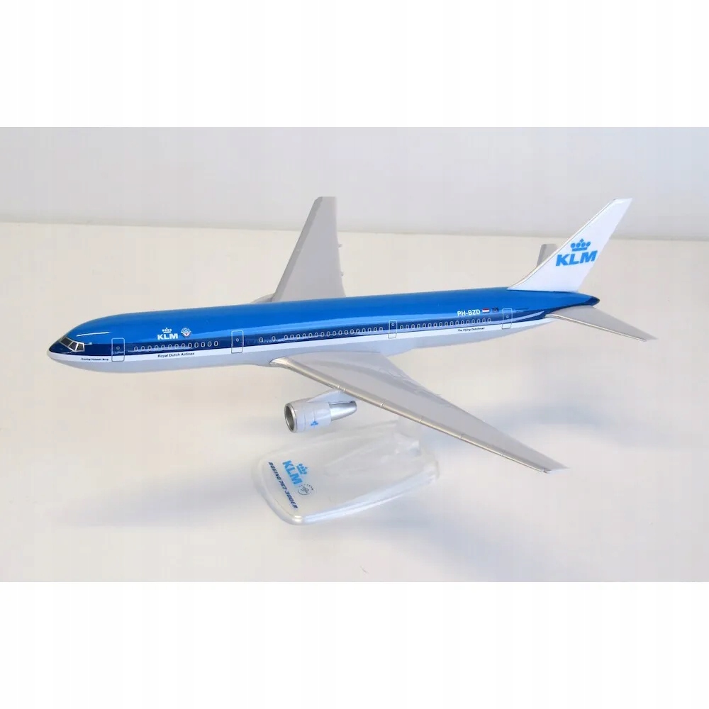 Model Boeing B767-300ER Klm
