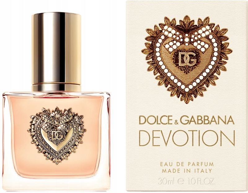 Dolce & Gabbana Devotion Parfémovaná Voda 30 ML D&g