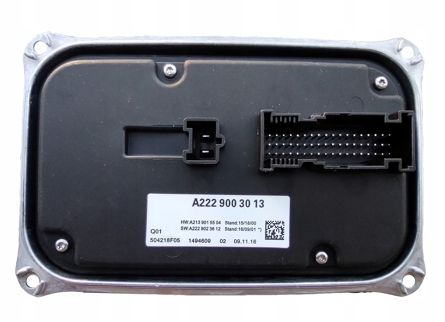 Блок LED Модуль MERCEDES W213 Висока Версія