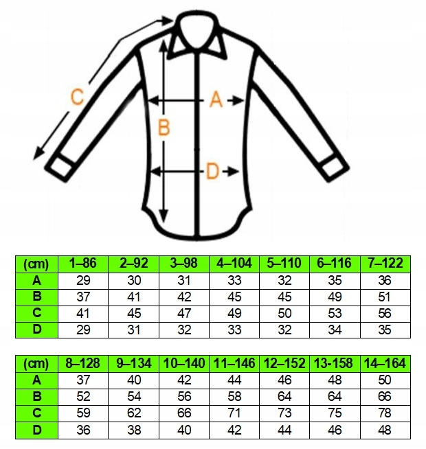 GIOVANNI PERA Koszula chłopięca GK46 9 lat 134 cm Marka Inna marka