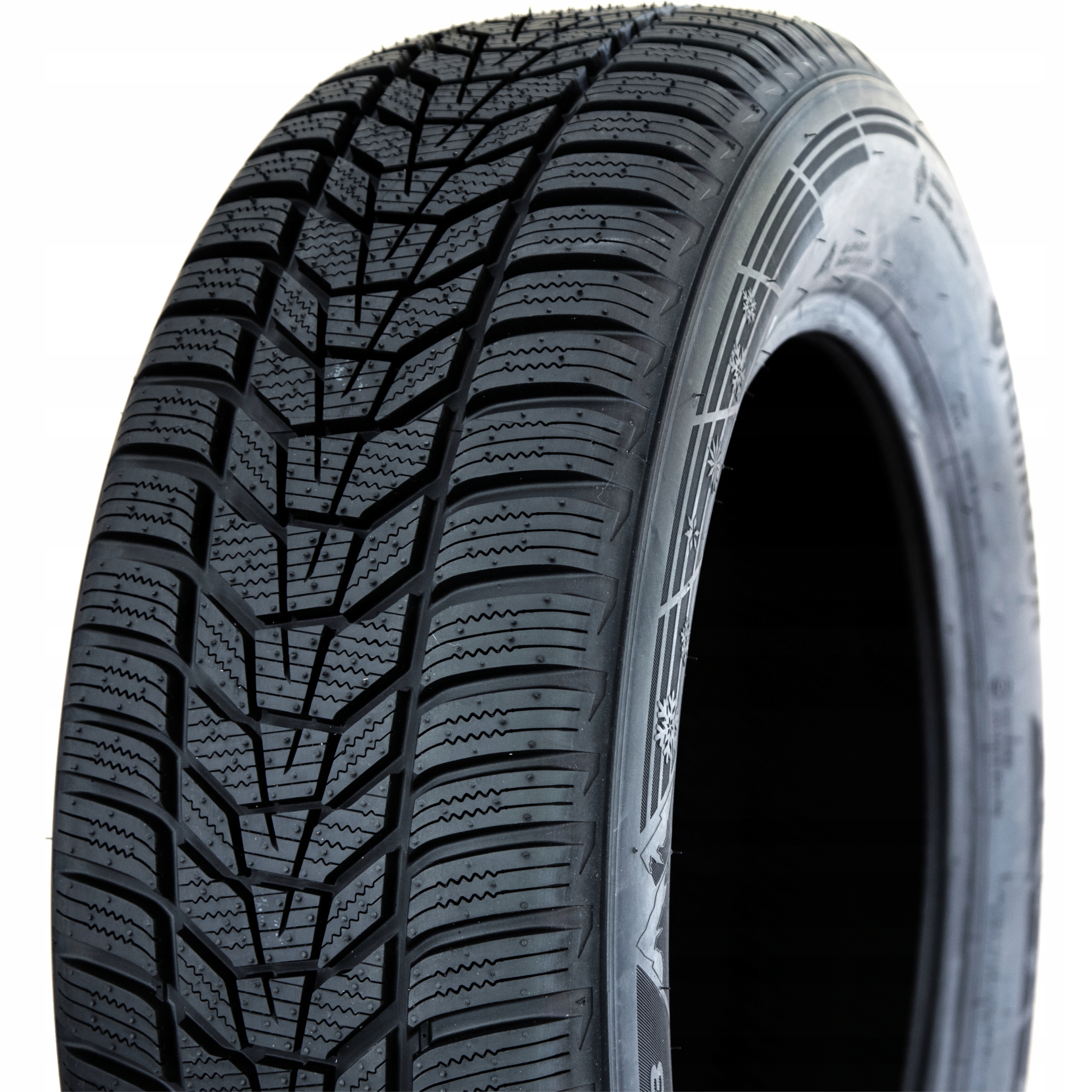 4x Opony zimowe 225/50R18 99V XL Win i*cept evo3 Hankook