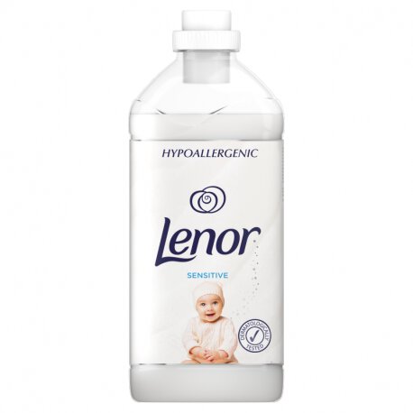 

Lenor Sensitiv Delikatny płyn do płukania 1,36l