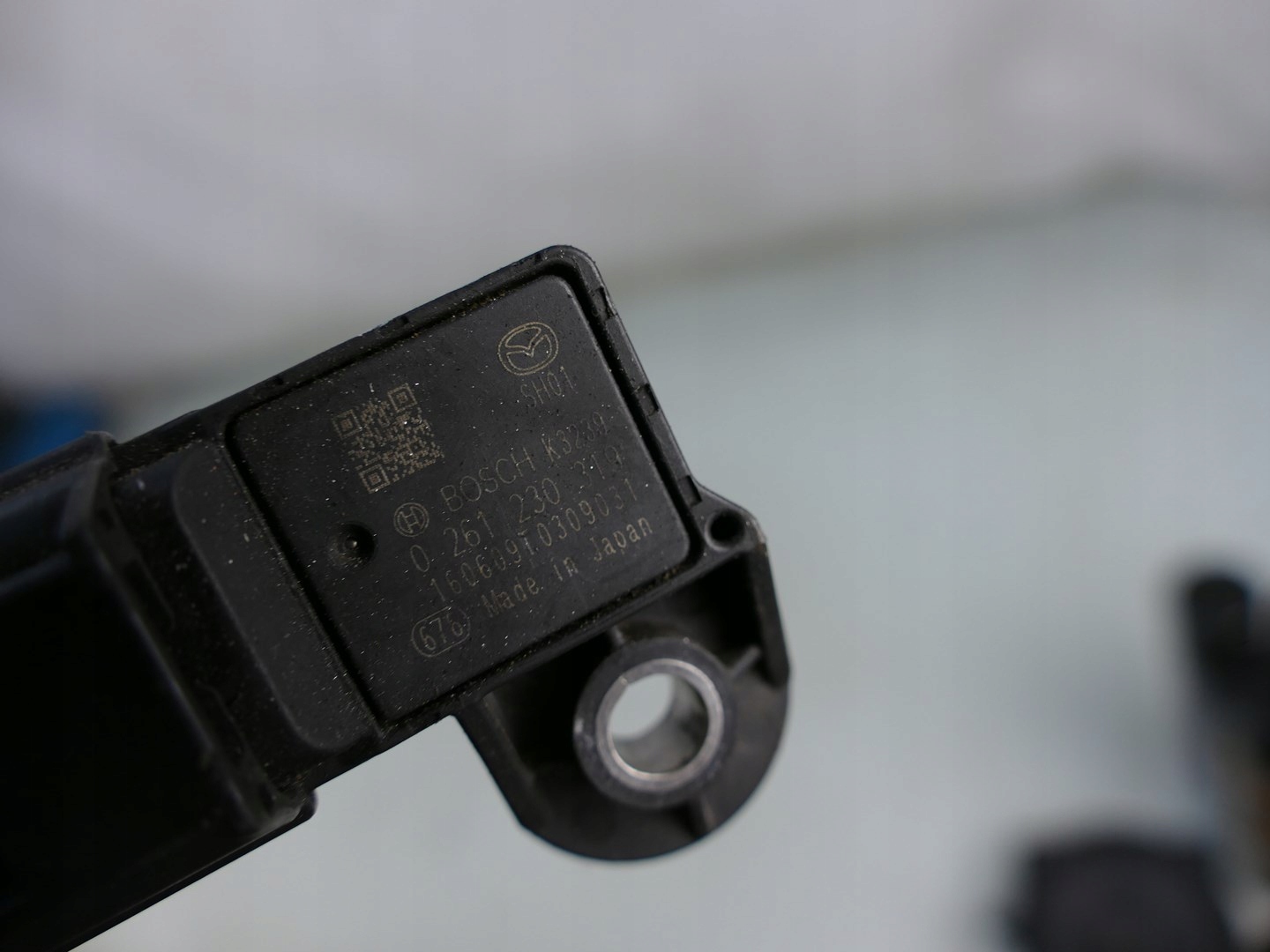 MAZDA 6 III GJ LIFT 2.2 D Sensor Druck luft MAP SENSOR