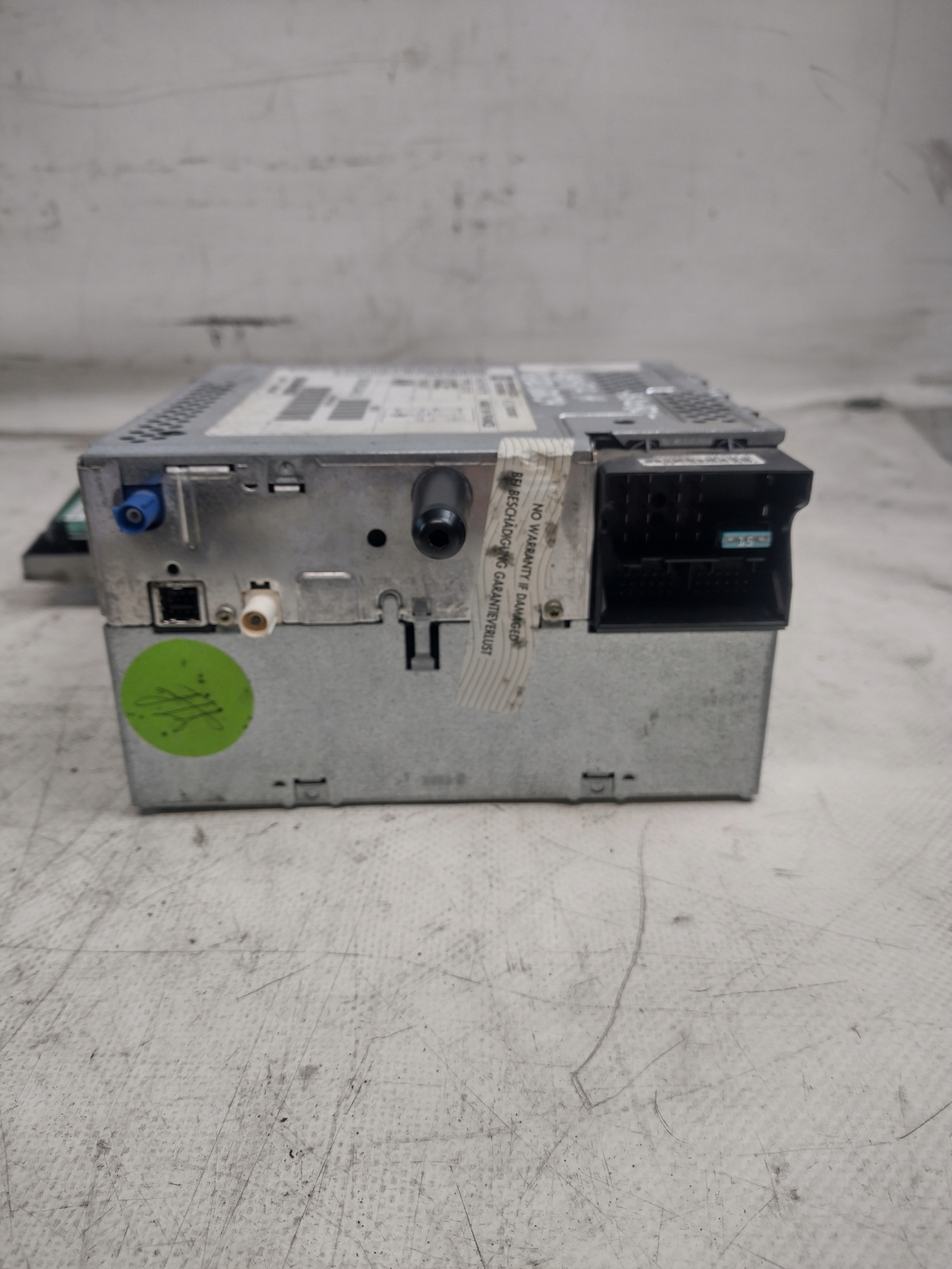 radio navigation Opel Astra H III 383555646