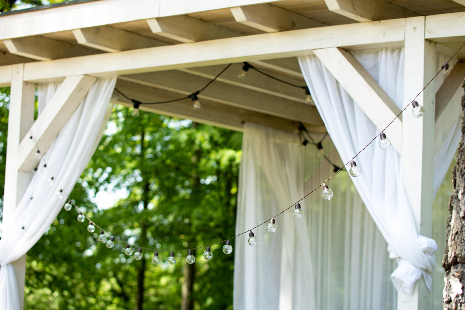 GIRLANDA SOLARNA OGRODOWA 5,68 m 20 LED lampki OGRÓD BALKON TARAS DZIAŁKĘ Marka Lumiled