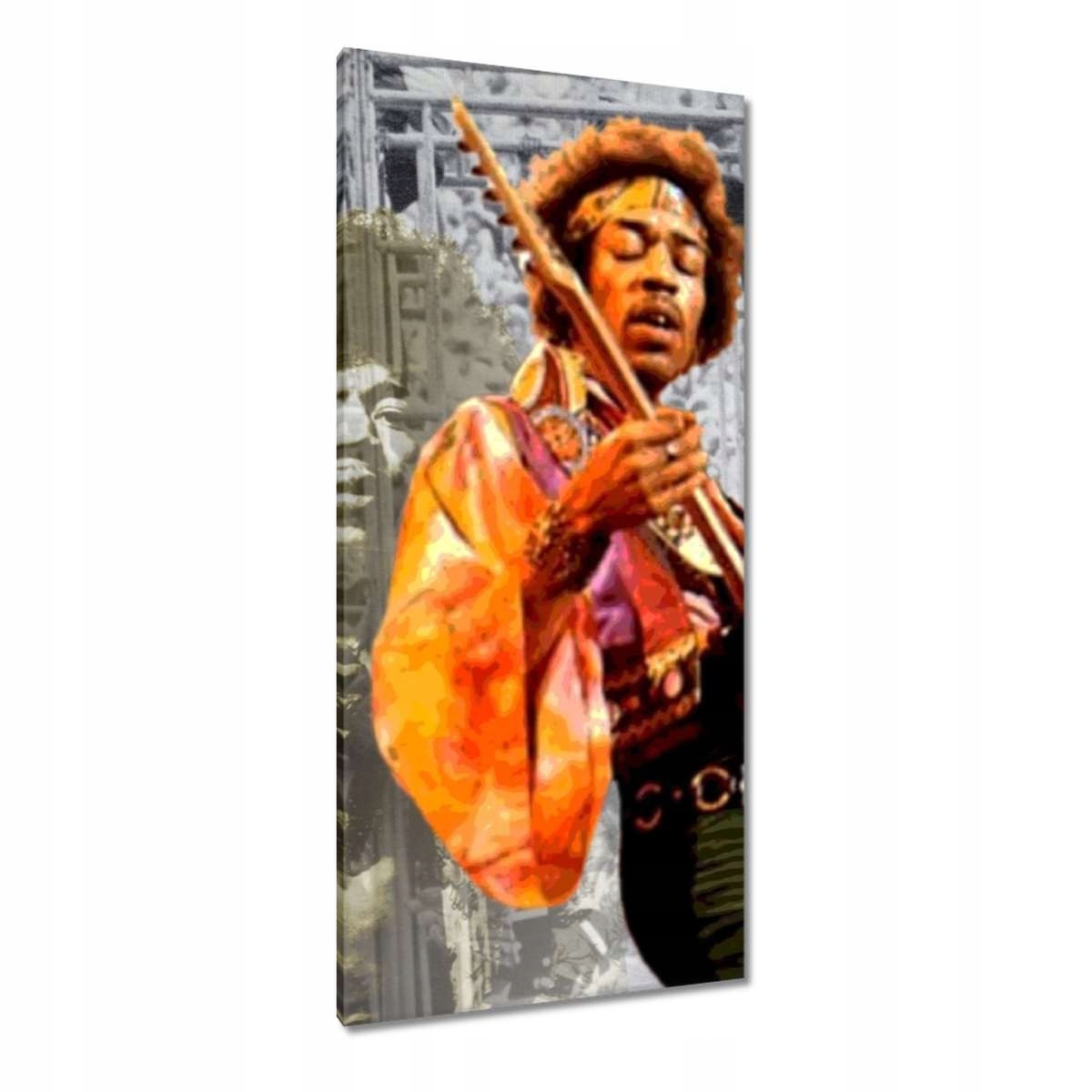 Obrazy 55x115 Jimi Hendrix