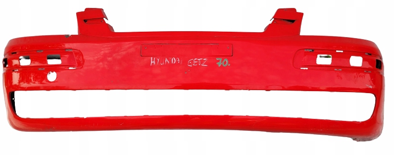 Hyundai Getz 02-05 front bumper front