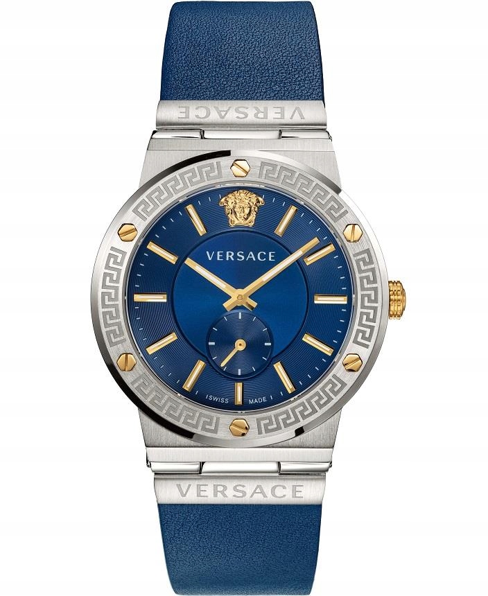 Pánské hodinky Versace VEVI00120 Greca Logo