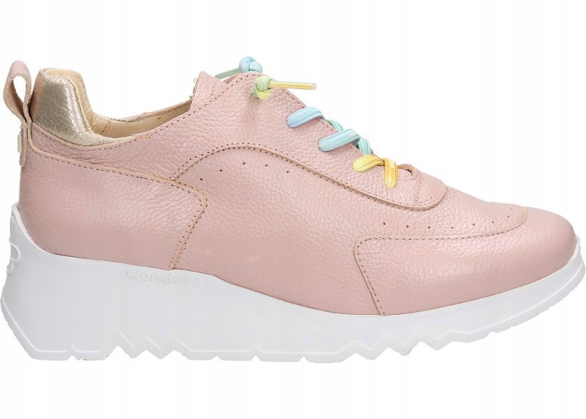 Wonders Polobotky E-6720 39 Wild V Rosa