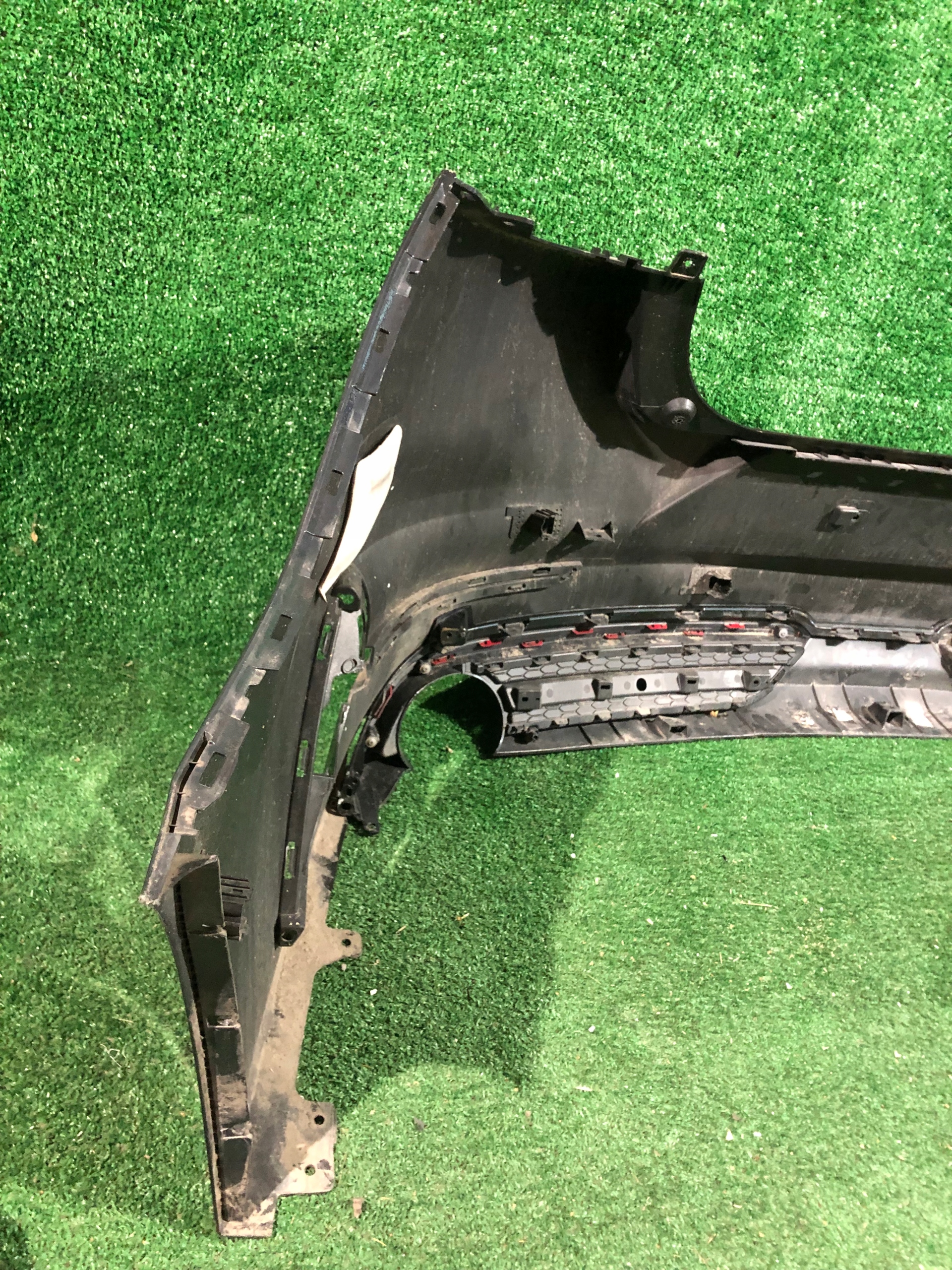 bumper rear rear part KIA PRO CEED PROCEED III GT 17- PDC