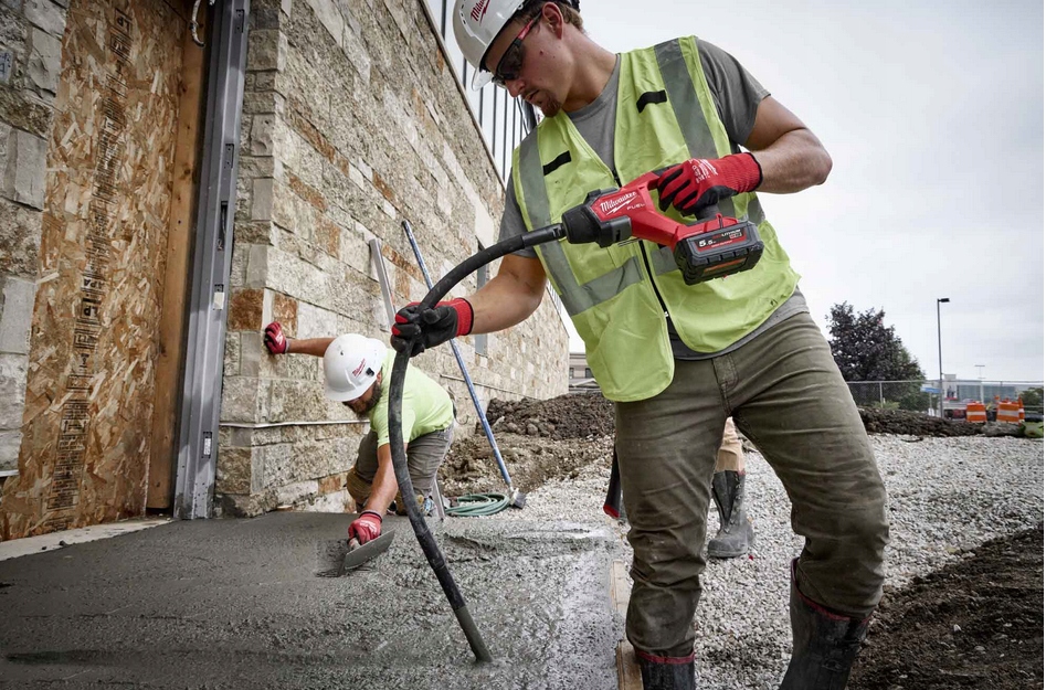 WIBRATOR IGLOWY DO BETONU MILWAUKEE M18FCVN24 0 Brand Milwaukee