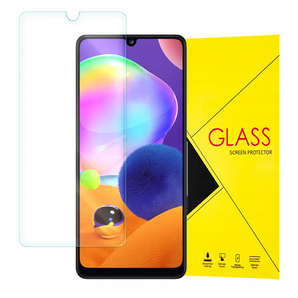 

Szkło Hartowane Do Galaxy A31