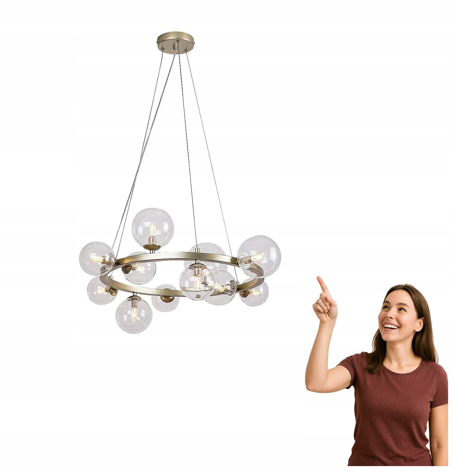 Lustr Aslov 71300 Rabalux