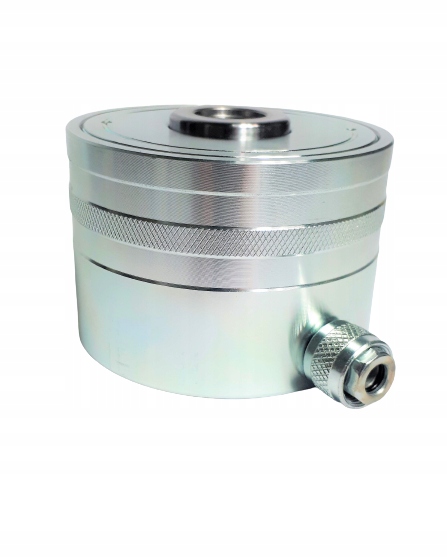 Гідравлічний циліндр 40 тонн наскрізний