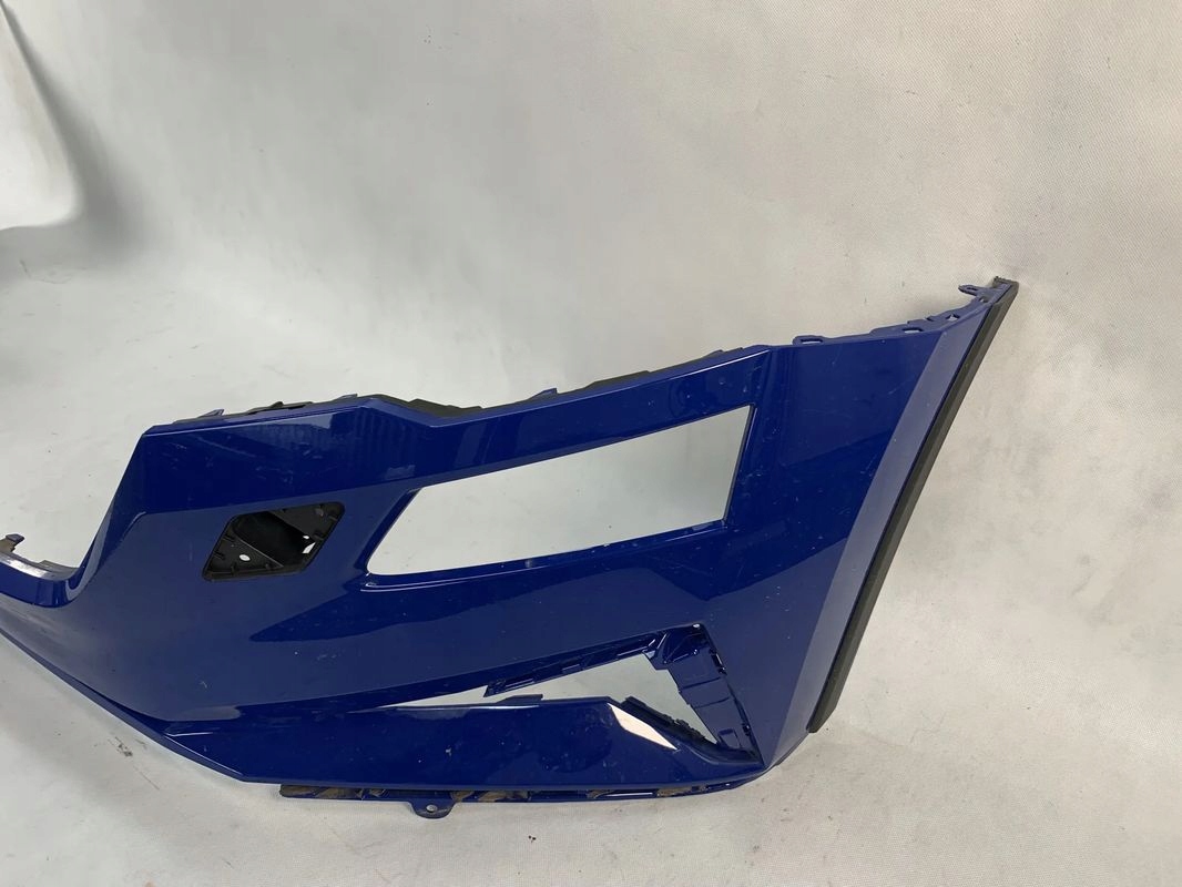 Skoda Karoq FL 21r SRP bumper front front Lift 57A807221D 10.23