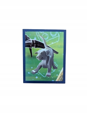 Naklejka Lego Harry Potter Numer 134