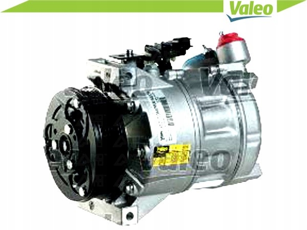 SPRĘŻARKA KOMPRESOR KLIMATYZACJI [VALEO] Producent części Valeo