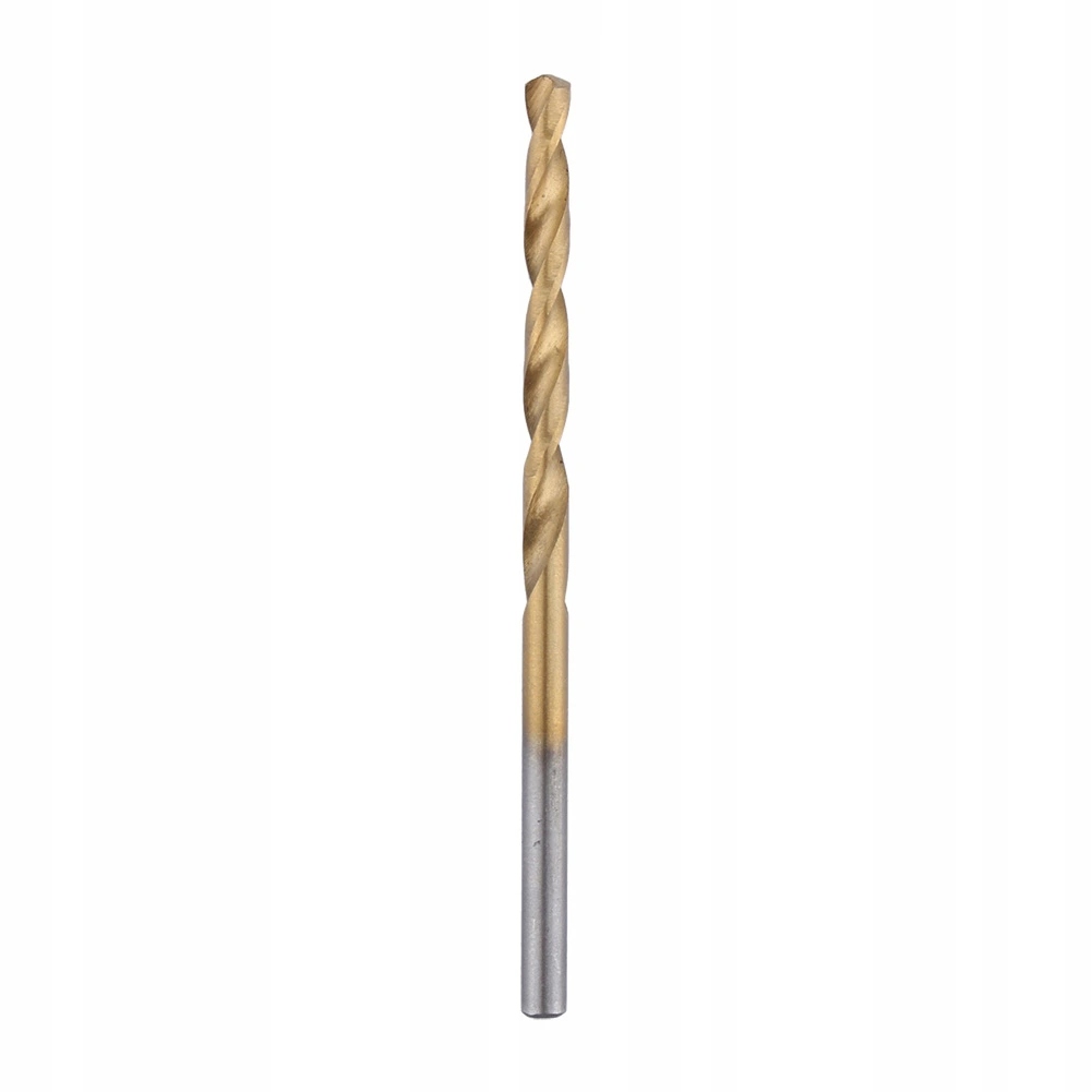 ZESTAW WIERTEŁ WIERTŁA TYTANOWE DO METALU STALI HSS 1-3mm 50 EL Marka bez marki